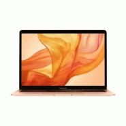MacBook Air 13'' i3 1,1 GHz 16Go 512Go SSD 2020 Or - Grade Reconditionné en France Bon état_3