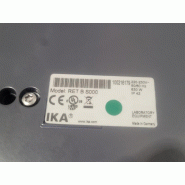 Agitateur magnétique chauffant IKA RET Basic safety control_3