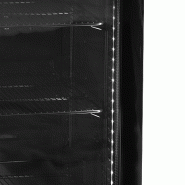 Armoire réfrigérée négative vitrée spéciale caviar - 81 L | Tefcold - UR90G_3