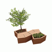 Banquettes et Jardinières LE CAIRE_3