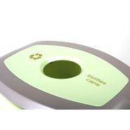 Collect litter - poubelle publique - landscape - ouverture supérieure 16 