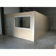 Construction modulaire ARMODULE - Bureaux, salles de réunion, vestiaires transportables et superposables_3