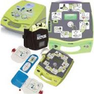 Défibrillateur ZOLL AED Plus (DEA / DSA) - Assistance au massage cardiaque avec rythme et correction de l’amplitude - Caractéristiques uniques sur le marché_3