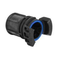 Demi-raccord symétrique avec verrou - DN 50 mm - F 2