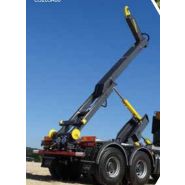 Dynamic’s cs145a - bras hydraulique pour camion - cornut - 32 t