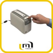 Imprimante d'étiquettes de bureau Zebra HC100 - rapide, robuste et fiable_3