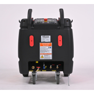 Machine vapeur professionnelle haut débit - Optima Steamer XD diesel_3