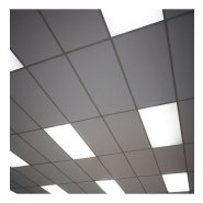 Panneau LED 60x120cm - 72W - 3000K ou 4000K - Référence DAL120604K - Extra plat à encastrer_3