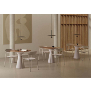 Table  de collectivité élégante et pratique pour un confort optimum à vos usagers_3