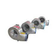 Solution de ventilation pour refroidissement des grains stockés