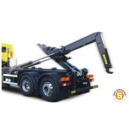 Ampliroll al 22 - bras hydraulique pour camion - marrel - 22 t