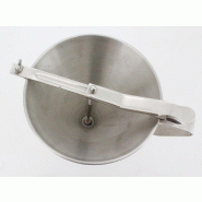 Distributeur de pâte 1.6l avec bouton de dosage 7540.0025 COMBISTEEL_3