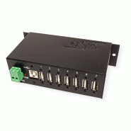 EXSYS EX-1177HMV Hub métal USB 2.0, 7 ports_3