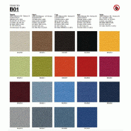 Fauteuil d'accueil 1 place Design ACCORD - Offisit - Rose_3