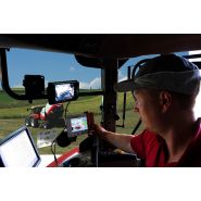 Machine Impress 185 VC Pro adaptée aux grandes exploitations agricoles