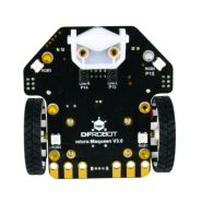 ROBOT ÉDUCATIF CONSTRUCTION MICRO:BOT AVEC CARTE MICRO:BIT PROGRAMMATION EN KIT DFROBOT MICRO:MAQUEEN_3