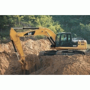 Godets : pelle hydraulique 1 100 mm (43 in) 2763.0 kg caterpillar_3