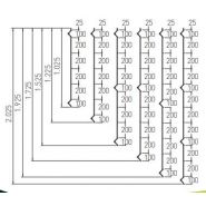 Clôture grillagée Hercules Medium - MRT - plastifiée - hauteur de 1025 à 2025 mm_3