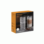 2 Tasses Latte Macchiato Barista Ethno_3