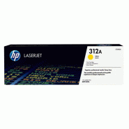 Cartouche HP 312A toner Jaune LaserJet_3