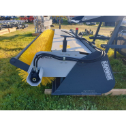 Godet balayeur avec brosse rotative et godet de ramassage - SONAROL LS SNR 2400 EURO_3