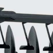 Hib - Déchaumeur hydraulique Baldan - Travail profond 50-150 mm pour petites aires difficiles_3