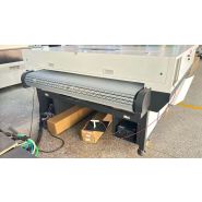 Machine Laser pour la Découpe de Tissus et de Matières Techniques en Rouleaux - Série F_2