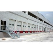 Niveleurs de quai à bavette pivotante - armo - longueur 400 mm_3