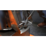 Ppr 6 mn -éplucheuse à pommes de terre à poser professionnel 6 kg / 10 lt_3