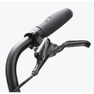 Tandems électrique Pino Steps Hase Bikes - Moteur central Shimano Steps - Cadre Aluminium - Assistance électrique Shimano Steps E6100 - Freins à disques hydrauliques_3