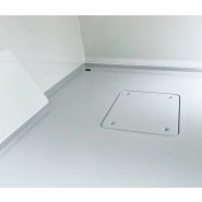 Véhicule frigorifique Cellule intégrée IsoCity – Nissan Townstar - Froid positif ou négatif_3