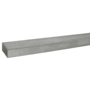 Vidaxl poteaux de clôture de jardin 40 pcs argenté 220 cm acier 3196217_3