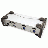 ATEN CS1912 Commutateur KVMP DisplayPort 2 ports USB 3.0_3