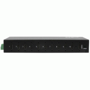 EXSYS EX-12270HMS HUB métallique 10 ports USB 3.2 Gen 2, 10x USB type C_3