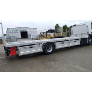 Plateaux porte-gaz  - hpc