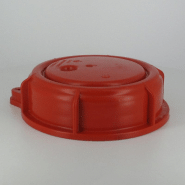 Couvercle Anisa Ø150 Plein - Rouge (Joint EPDM)_3