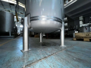 Cuve en acier inoxydable 1115 litres d'occasion - référence : c7529_3
