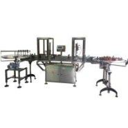 Mini ligne semi-automatique linéaire STOPPIL - Inox 304L, Dosage volumétrique ou massique, Écran tactile 7''_3