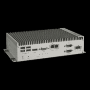 PC industriel fanless - Celeron 2980U, 4G RAM, 4x Ethernet, 4x COM, 2x mPCIe - Référence: UNO-2483G-4C3AE_3