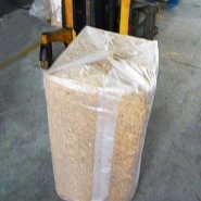 Presse à balles ensacheuse verticale - Sinoballer - modèles SVB2-WS-300 et SVB2-WS-400 - mise en balle et ensachage automatique_3