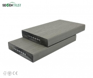 Terrasse en PVC - Composite de Co-Extrusion Moussante, Ignifuge et Antidérapante_3