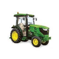 Tracteur agricole 5105GN - John Deere - 77 kW (105 ch) - Série 5G spécialisée