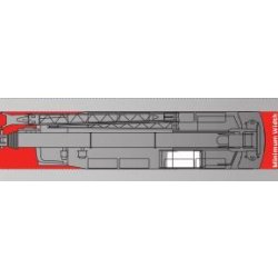 Grue automotrice GMK4090 - Manitowoc Cranes - Charge maximum 90 t - Performances supérieures et design compact