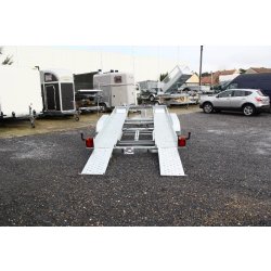 Remorque porte voiture - lider - 32760 pv 2500