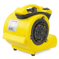 Radial TFV 10 S - Ventilateur centrifuge industriel Trotec - Léger et robuste 3,75 kg - 355 m³/h