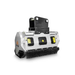 Broyeurs à transmission hydraulique pour pelles UML/S/EX - rotor à outils fixes - de 18 à 25 t