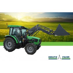 5d keyline tracteur agricole -  deutz fahr - 65 ch à 97 ch