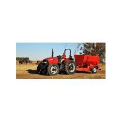 Farmall A tracteur agricole - Case IH - 4 modèles de 110 à 140 ch - robuste, fiable et polyvalent