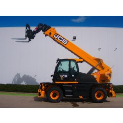 Nacelle Telescopique JCB 555-210R OCCASION