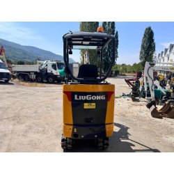 LiuGong 9018F Mini-pelle sur chenilles 1,8T Modèle d'expo